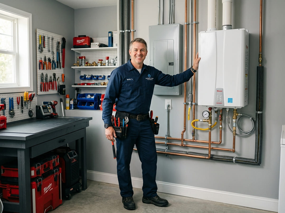 Emergency Plumbing Services in Pattonville