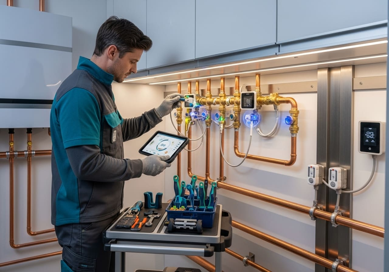 Water Recirculation Pump Repair & Installation in Pattonville