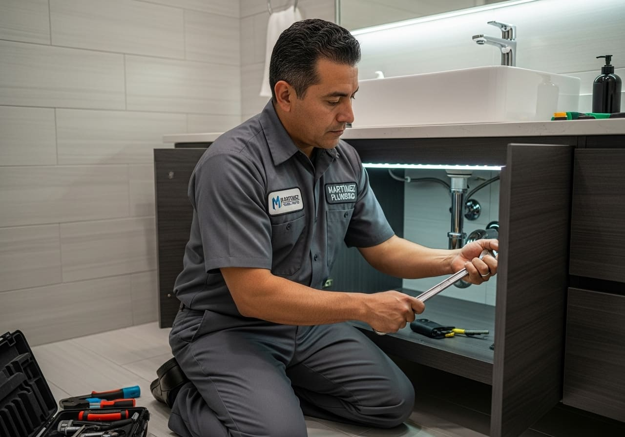 Faucet and Sink Repair & Replacement in Pattonville