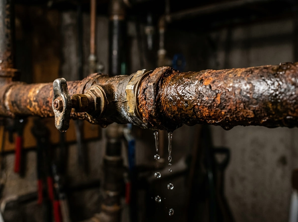 Slab Leak Detection & Repair in Pattonville